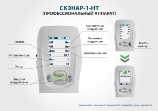 СКЭНАР-1-НТ (исполнение 01)  в Нижнем Тагиле купить Нейродэнс ПКМ официальный сайт - denasdevice.ru 